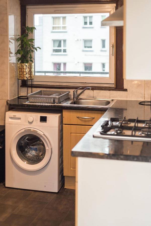 Cosy 2 Bedroom Apartment In The Heart Of Edimburgo Exterior foto