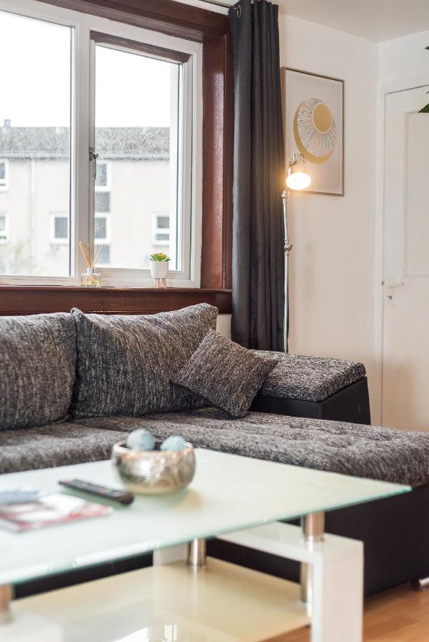 Cosy 2 Bedroom Apartment In The Heart Of Edimburgo Exterior foto