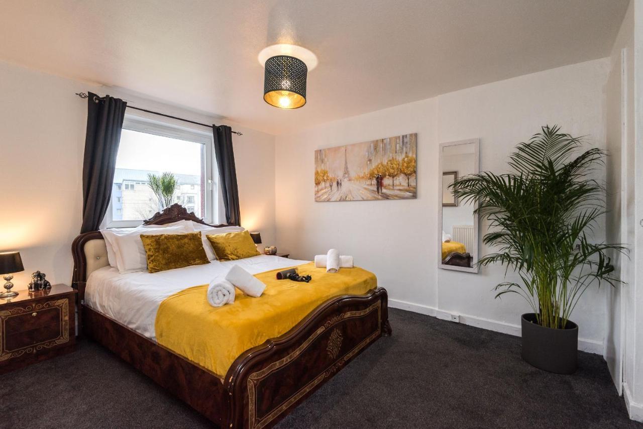 Cosy 2 Bedroom Apartment In The Heart Of Edimburgo Exterior foto