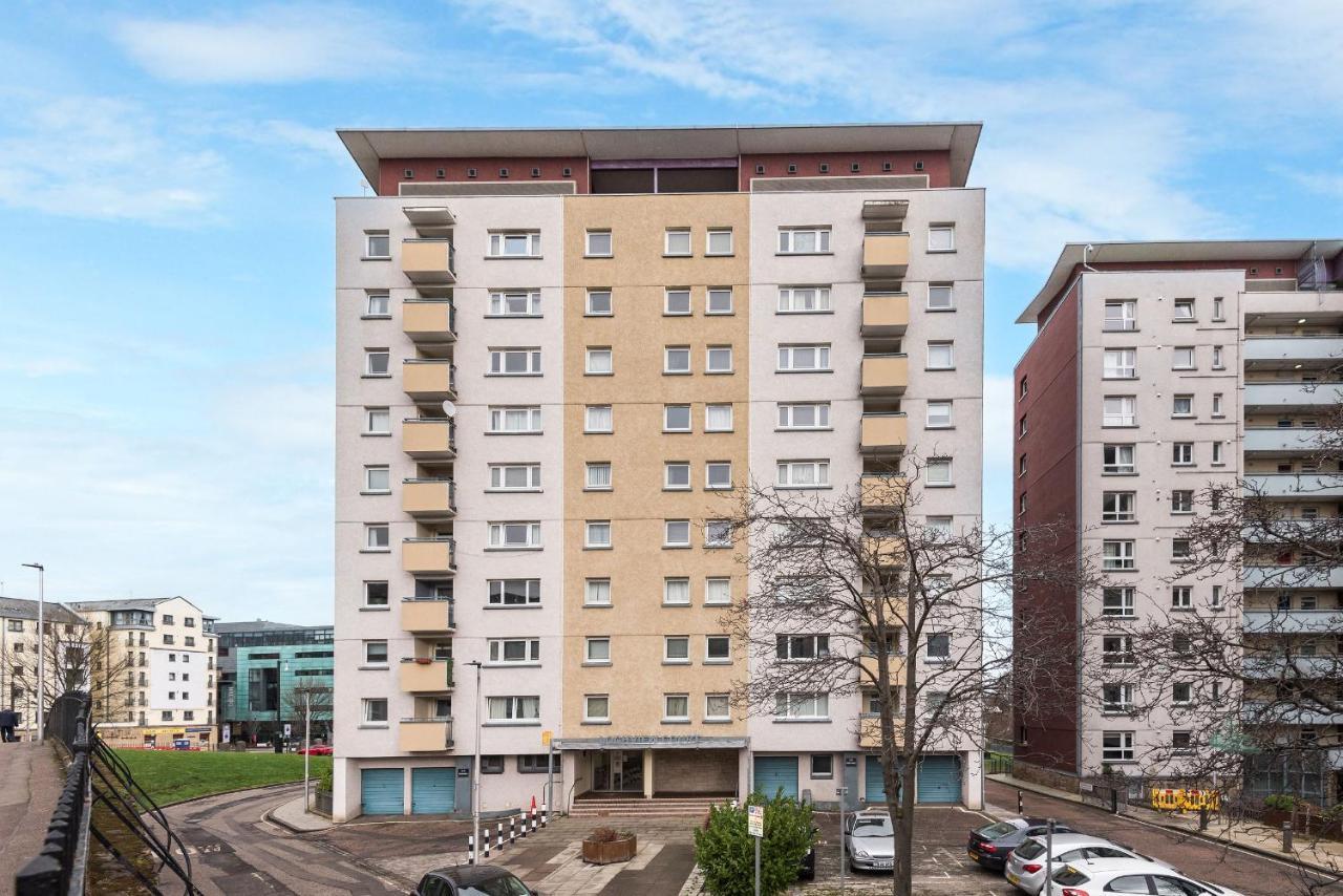 Cosy 2 Bedroom Apartment In The Heart Of Edimburgo Exterior foto