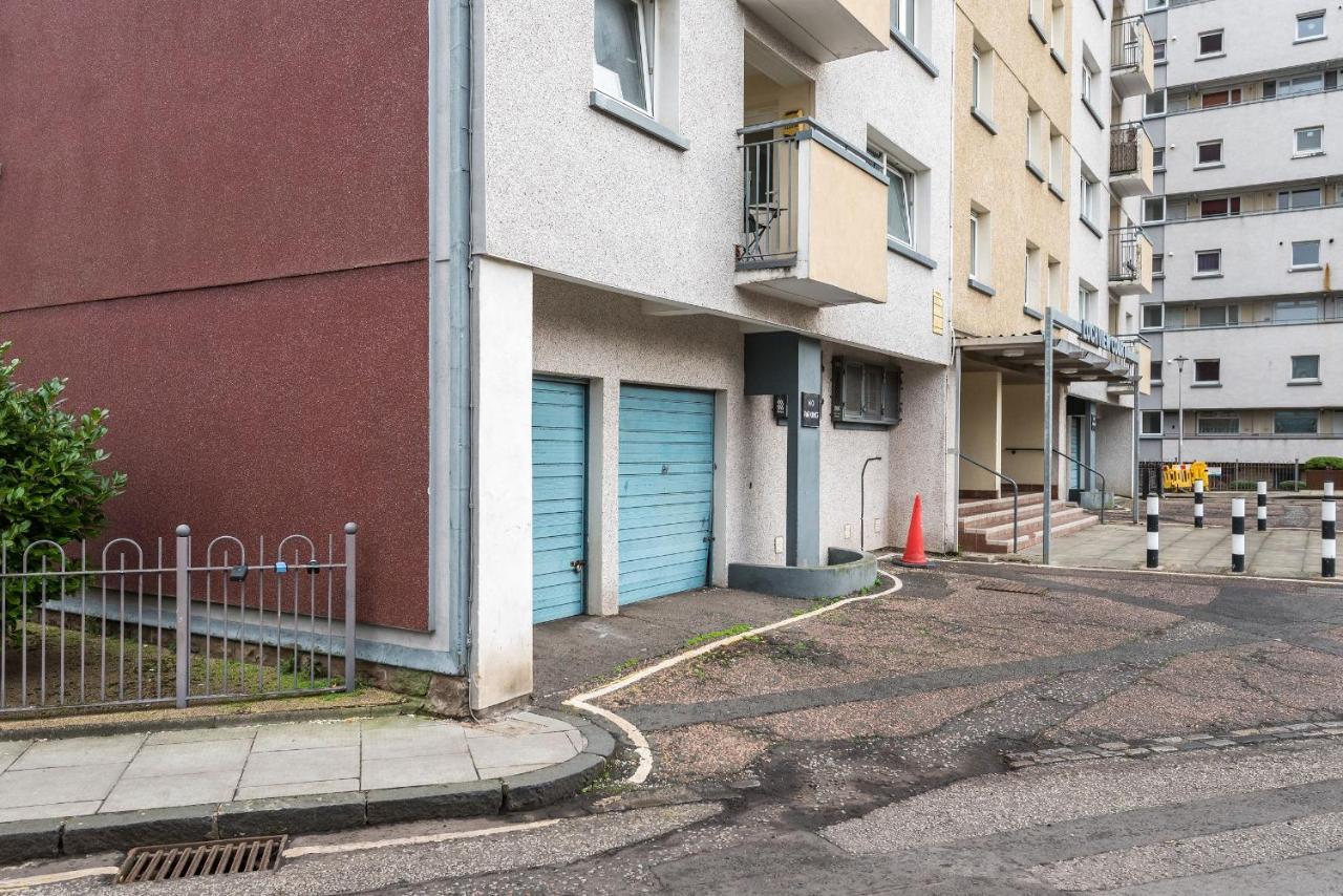 Cosy 2 Bedroom Apartment In The Heart Of Edimburgo Exterior foto