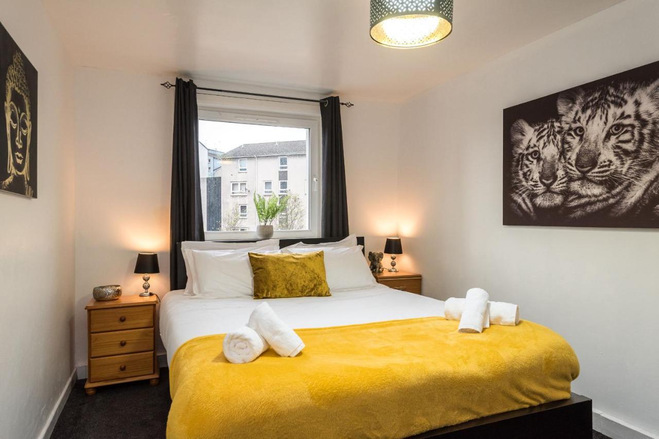 Cosy 2 Bedroom Apartment In The Heart Of Edimburgo Exterior foto